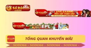 Khuyến Mãi Sodo66: Cơ Hội Nhận Thưởng Lớn Cho Người Chơi 2 Khuyến Mãi Sodo66: Cơ Hội Nhận Thưởng Lớn Cho Người Chơi