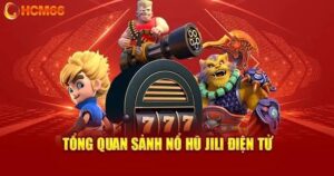 Khám Phá Sảnh Nổ Hũ JILI Sodo66 Với Giải Thưởng Lớn 5 Sảnh Nổ Hũ PG Sodo66 - Bí Quyết Thành Công Từ Cao Thủ!