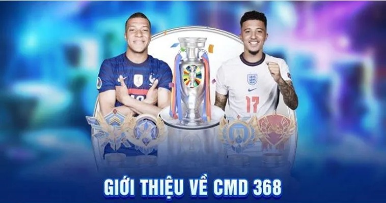 Tìm Hiểu Sảnh Thể Thao CMD 368 Sodo66 Đỉnh Cao 2 Tìm Hiểu Sảnh Thể Thao CMD 368 Sodo66 Đỉnh Cao