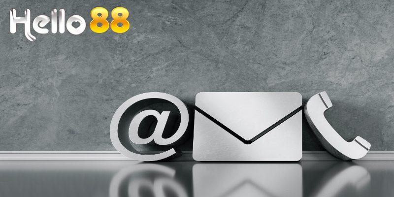 Phương thức liên hệ Hello88: Hướng dẫn thực hiện đầy đủ nhất 4 Thời gian phản hồi của từng phương thức liên hệ nhà cái